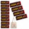 12x Vicenzi Grisbi Italian Chocolate Biscuits Cookies 150g view 1