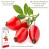 Rosehip Capsules - High Strength Rosehip Supplement with Vitamin C to Support Joint Health, Bones, Cartilage and Collagen Formation - 120 Vegan Rosehip Capsules. Up to 4 Months Supply. view 2