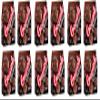 12x Pavesi Gocciole Biscuits Cookies with Extra Dark Chocolate 400g view 1