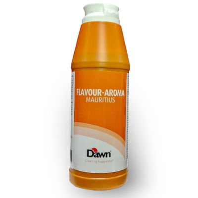 Premium Chefs Quality Vanilla Mauritius Food Baking Flavour Aroma Flavouring Essence 1L 1Kg (Product of Hungary)