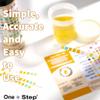 12 Parameter Urine Test Strips Creatinine, Microalbuim, UTI Infection, Ketone, Blood, Glucose Testing Sticks (200 Tests - 2 Tubs) view 4