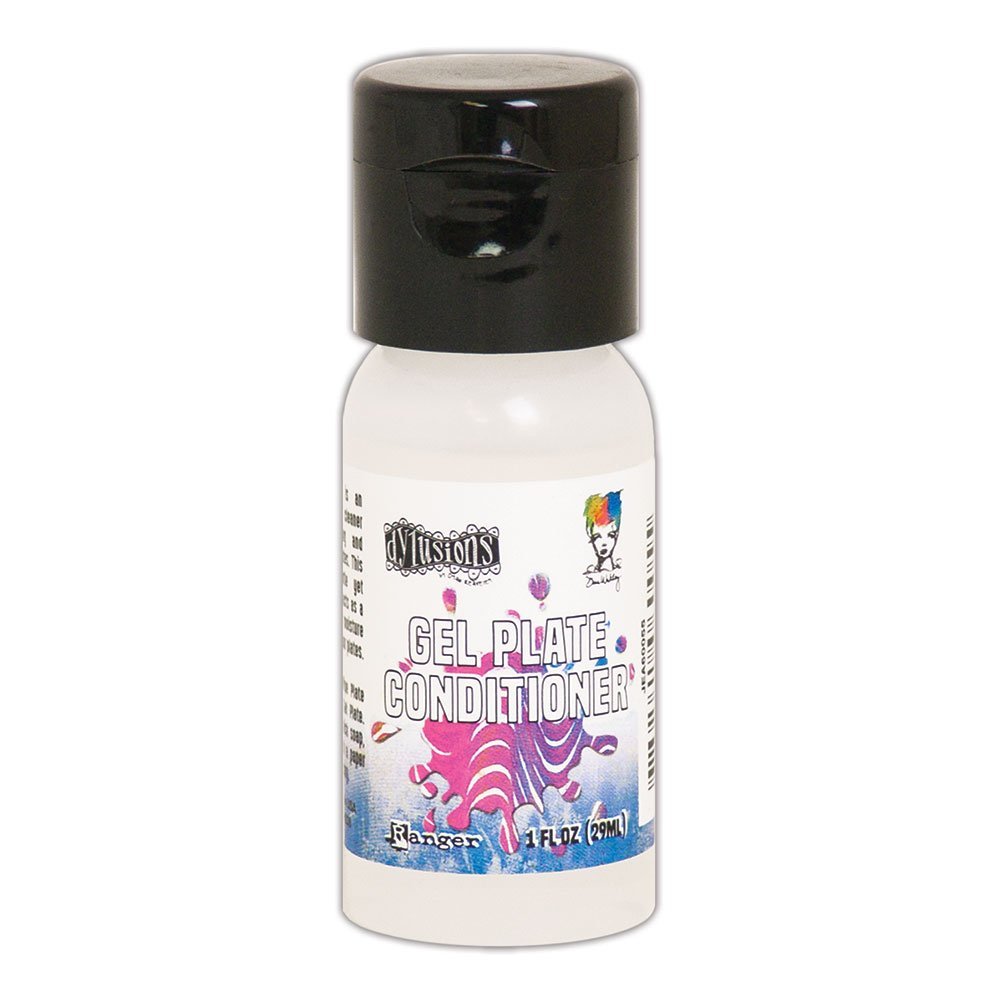 Ranger Dina Wakley Gel Plate Conditioner, Multicolur, Small