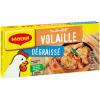 Maggi Broth KUB poultry, degreased, 12 tabs, 120 g, 10 pieces view 1