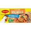 Maggi Broth KUB poultry, degreased, 12 tabs, 120 g, 10 pieces view 2
