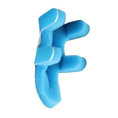 3 Sizes Aluminium Toad Finger Splint Malleable Brace Support Recovery Injury(S)