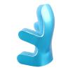 3 Sizes Aluminium Toad Finger Splint Malleable Brace Support Recovery Injury(S) view 3