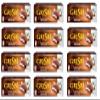 Matilde Vicenzi 12x Vicenzi Grisbi Cocco 150g Biscuits Cookies with Coconut Cream Snack view 1