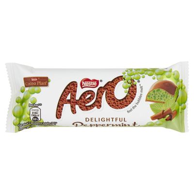 Aero Peppermint Chocoalte, Pack of 24
