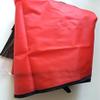 Beard Bib Shaving Grooming Apron,Beard Catcher,No More Mess,Facial Hair Trimmings Catcher Cape //Beard/Hair Trimming Cape,Best Gift for Boyfriends/Husband/Dad (red) view 3