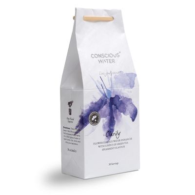 Liquid Infusions for Water - 30 Pack (Clarity)