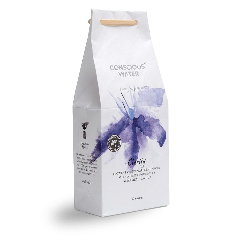 Liquid Infusions for Water - 30 Pack (Clarity)