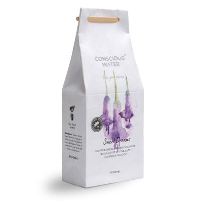 Liquid Infusions for Water - 30 Pack (Sweet Dreams)