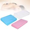 10 Pcs 180 * 80cm Non-Woven Disposable Waterproof Bed Sheet Massage Beauty Cover (Pink) view 3