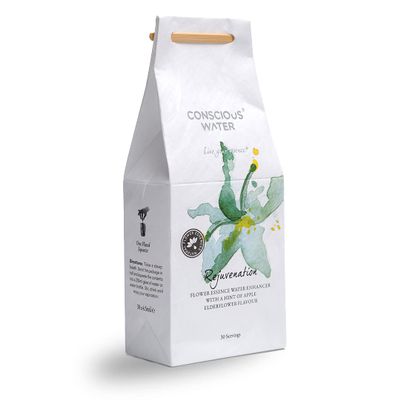 Liquid Infusions for Water - 30 Pack (Rejuvenation)