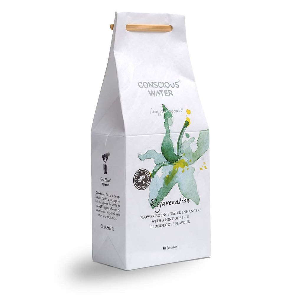 Liquid Infusions for Water - 30 Pack (Rejuvenation)