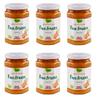6x Rigoni di Asiago Fiordifrutta BIO Peach Jam 250g view 1
