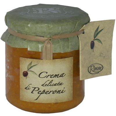 Pepper Cream 130 gr. - Ranise