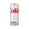 Diet Coke 12 x 330 ml Cans view 3