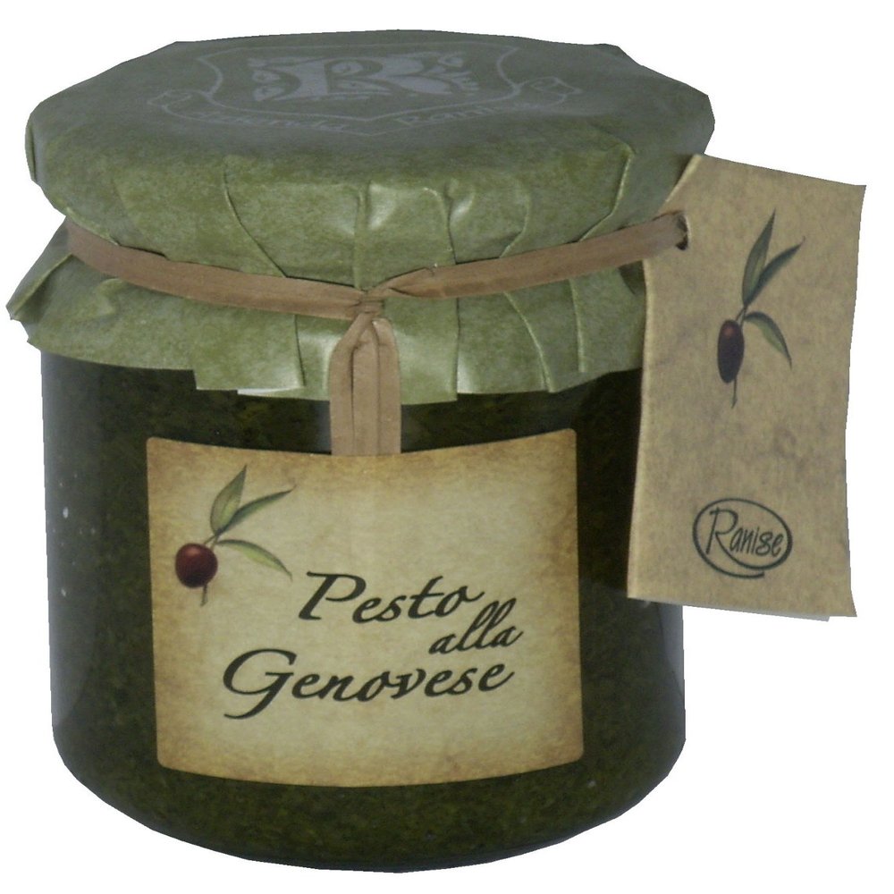 Pesto alla Genovese 130 gr. - Ranise