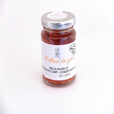 Naga Morich 106 ml. - L'albero dei golosi