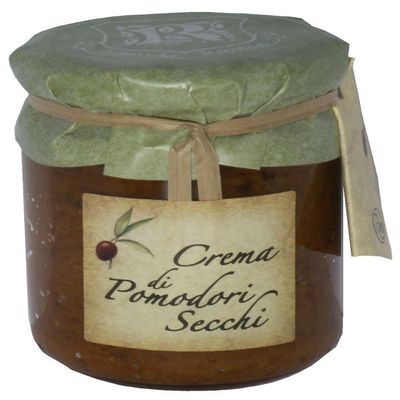 Cream Dried Tomatoes 130 gr. - Ranise