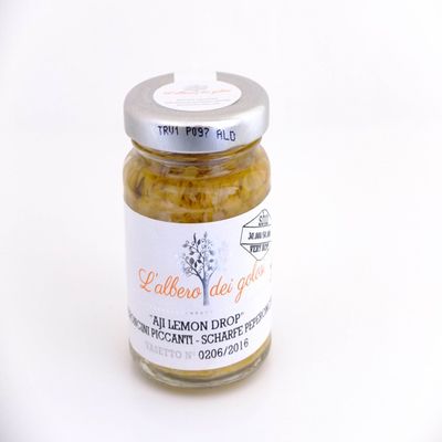 Aji Lemon Drop 106 ml. - L'albero dei golosi