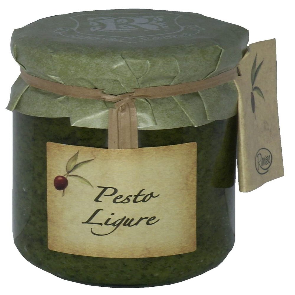 Pesto ligure 130 gr. - Ranise