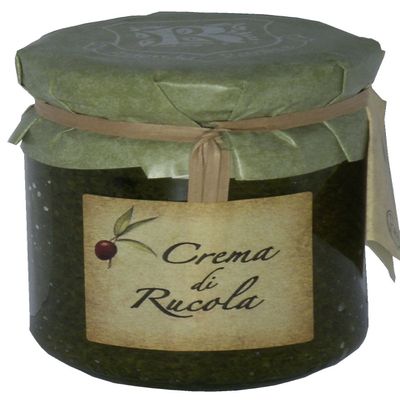 Rucola Cream 130 gr. - Ranise