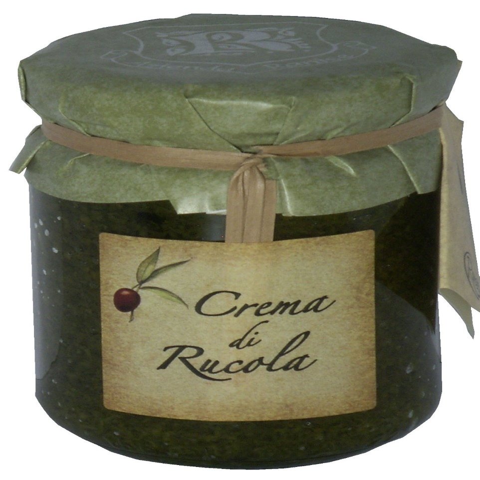 Rucola Cream 130 gr. - Ranise