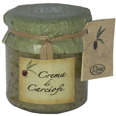 Artichokes Cream 130 gr. - Ranise