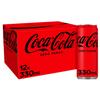 Coca-Cola Zero Sugar 12 x 330 ml view 2
