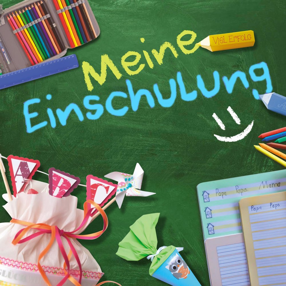 20 Napkins MY SCHOOL/Starting School School Boy & Girl 33 x 33 cm