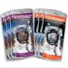 Astronaut Food Freeze-Dried Ready to Eat Space Food Ice Cream Sandwich - 6 Packets view 1