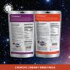 Astronaut Food Freeze-Dried Ready to Eat Space Food Ice Cream Sandwich - 6 Packets view 2