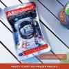 Astronaut Food Freeze-Dried Ready to Eat Space Food Neapolitan Ice Cream Sandwich - 6 Packets view 3
