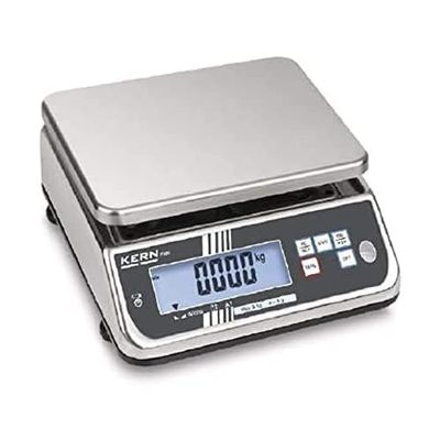Bench Scale Maximum 15 Kg: E=0.005 Kg: D=0.005 Kg