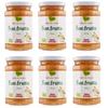 6x Rigoni di Asiago Fiordifrutta Italian Pear Jam BIO 250g Health Food! view 1