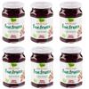 6x Rigoni di Asiago Fiordifrutta Fruits of the Forest Jam BIO 250g view 1