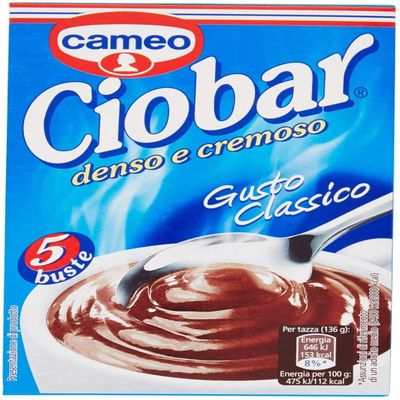 Cameo Classic Ciobar (125g) - 5 Packs of 125 g - [625g]