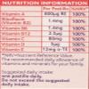 3 X Bassetts Raspberry and Pomegranate Adult Multivitamin Chewies - Pack of 30 view 3