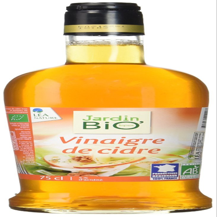 Jardin Bio Apple Cider Vinegar 750g