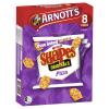 Arnott's Shapes Original Crackers Pizza Multipack 8 Pack view 1