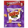 Arnott's Shapes Original Crackers Pizza Multipack 8 Pack view 3