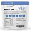 Inulin High Grade Prebiotic Fibre Powder (2 x 1kg) view 2