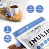 Inulin High Grade Prebiotic Fibre Powder (2 x 1kg) view 3
