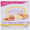 18x Bauli Cornetti Croissants with Pastry Cream Custard 50g view 1