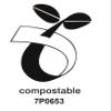 60 PLASTIC FREE Eden Project Guatemala Home compostable Nespresso Compatible Pods (6 x 10) view 4