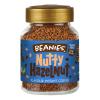 6X Beanies Nutty Hazelnut Flavoured Instant Coffee Jars: 50g per jar view 2