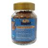 6X Beanies Nutty Hazelnut Flavoured Instant Coffee Jars: 50g per jar view 3