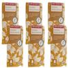 60 PLASTIC FREE Eden Project Colombian Home compostable Nespresso Compatible Capsules (6 x 10) view 1